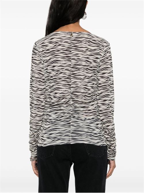 Maglia donna animalier PATRIZIA PEPE | 8M1570J172YA03